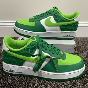 saint patricks day air forces